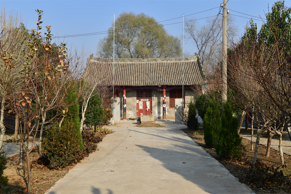 葵丘会盟台